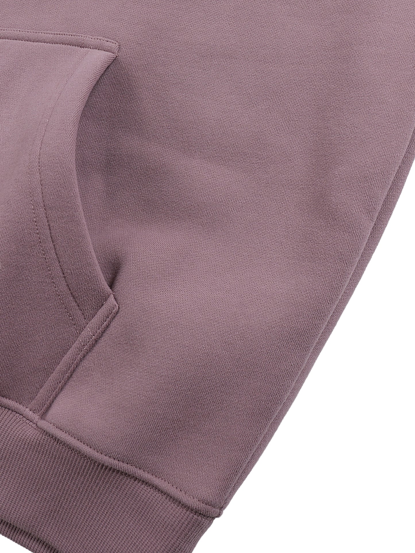 Motive Eight Heavyweight Oversized Fleece Hoodie