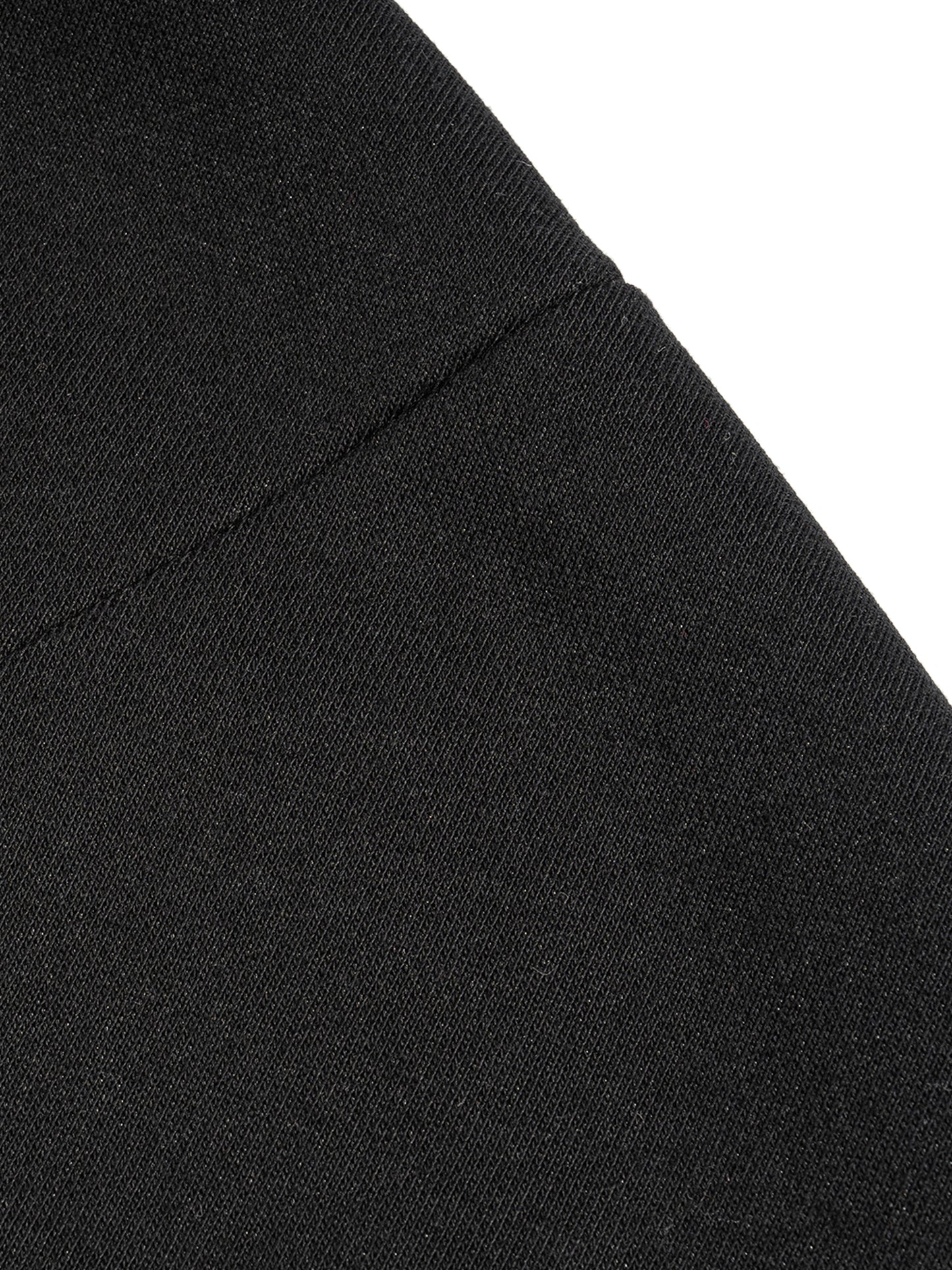 Eight Boxy French Terry Tank